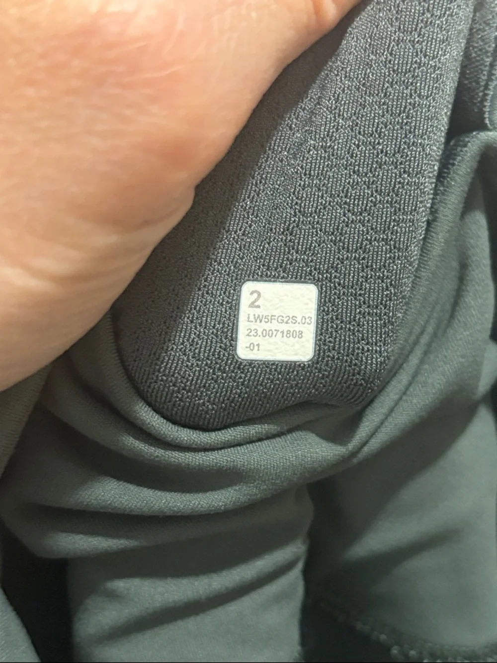 Lululemon groove nulu high rise flared leggings - Picture 5 of 5